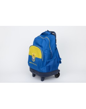 MOCHILA GDE C/RUEDAS C/EXTRAIBLE